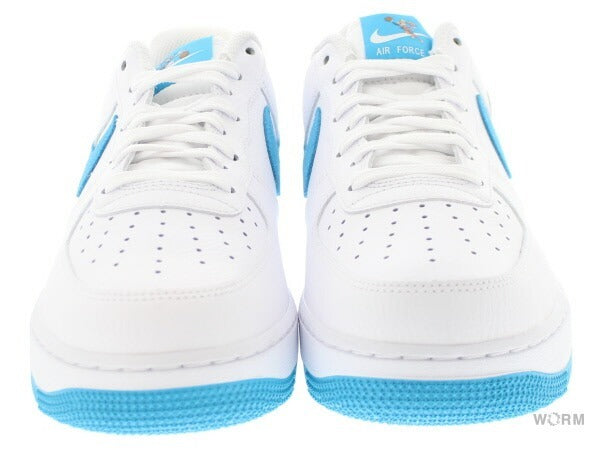 【US8】 NIKE AIR FORCE 1 07 SPACE PLAYERS DJ7998-100 【DS】-WORM TOKYO-WORM TOKYO WEB STORE-100% Authentic Sneakers