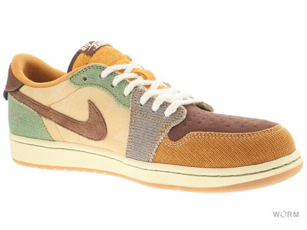 【US8】 AIR JORDAN 1 LOW RETRO LOW OG ZION WILLIAMSON DZ7292-200 【DS】-WORM OSAKA-WORM TOKYO WEB STORE-100% Authentic Sneakers