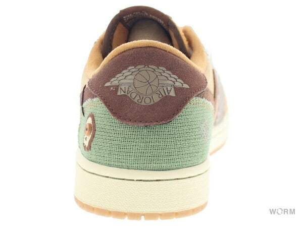 【US8】 AIR JORDAN 1 LOW RETRO LOW OG ZION WILLIAMSON DZ7292-200 【DS】-WORM OSAKA-WORM TOKYO WEB STORE-100% Authentic Sneakers