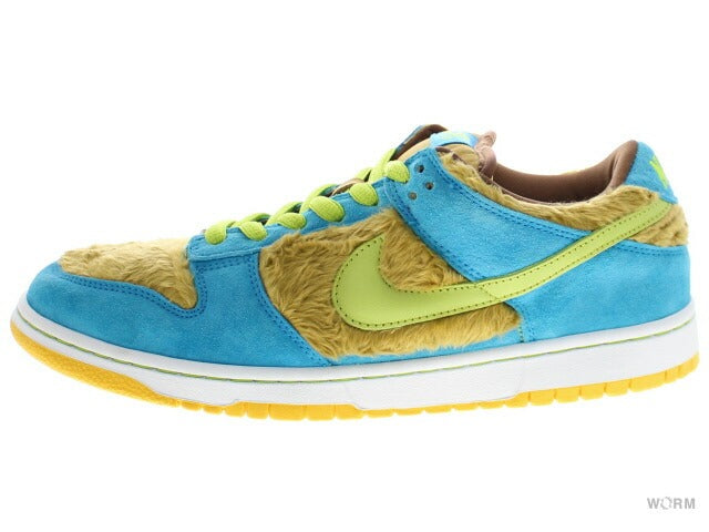 【US9】NIKE SB DUNK LOW PREMIUM SB BABY BEAR 313170-731【DS】箱有-WORM TOKYO-WORM TOKYO WEB STORE-100% Authentic Sneakers