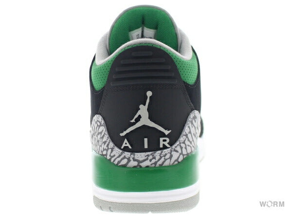 【US9.5】 AIR JORDAN 3 RETRO CT8532-030 【DS】-WORM OSAKA-WORM TOKYO WEB STORE-100% Authentic Sneakers