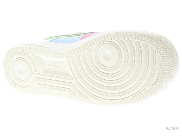 【US9.5】 NIKE AIR FORCE 1 07 QS EASTER EGG 2018 AH8462-400 【DS】-WORM OSAKA-WORM TOKYO WEB STORE-100% Authentic Sneakers