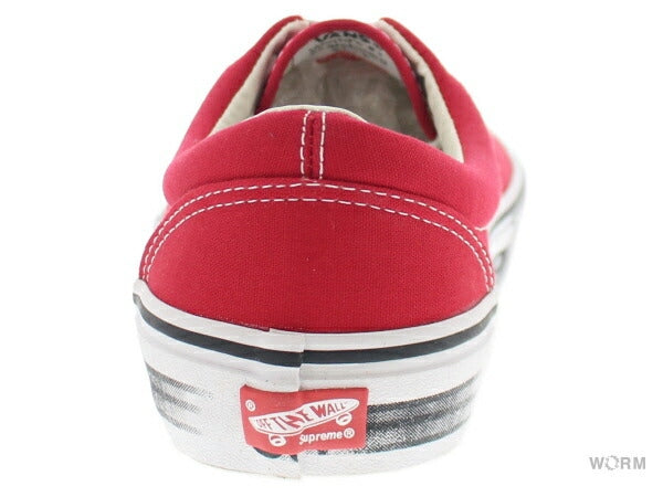 【US10】 VANS ERA PRO SUPREME VN000VFBJ66 【DS】-WORM OSAKA-WORM TOKYO WEB STORE-100% Authentic Sneakers