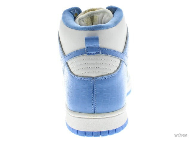 【US9.5】 NIKE SB DUNK HIGH PRO SB SUPREME SUPREME 307385-141 【DS】-WORM TOKYO-WORM TOKYO WEB STORE-100% Authentic Sneakers