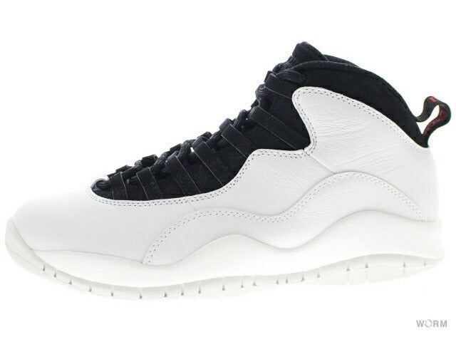 【US10】 AIR JORDAN 10 RETRO 310805-104 【DS】