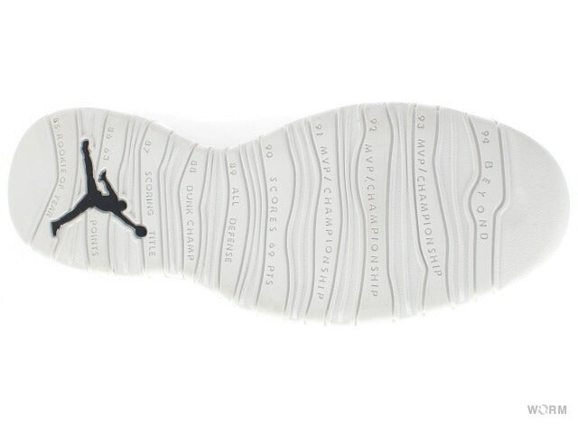 【US10】 AIR JORDAN 10 RETRO 310805-104 【DS】-WORM TOKYO-WORM TOKYO WEB STORE-100% Authentic Sneakers