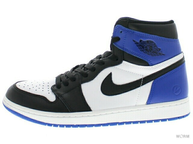 【US11.5】 AIR JORDAN 1 X FRAGMENT FRAGMENT DESIGN 716371-040 【DS】-WORM TOKYO-WORM TOKYO WEB STORE-100% Authentic Sneakers