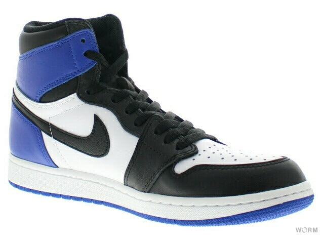【US11.5】 AIR JORDAN 1 X FRAGMENT FRAGMENT DESIGN 716371-040 【DS】-WORM TOKYO-WORM TOKYO WEB STORE-100% Authentic Sneakers