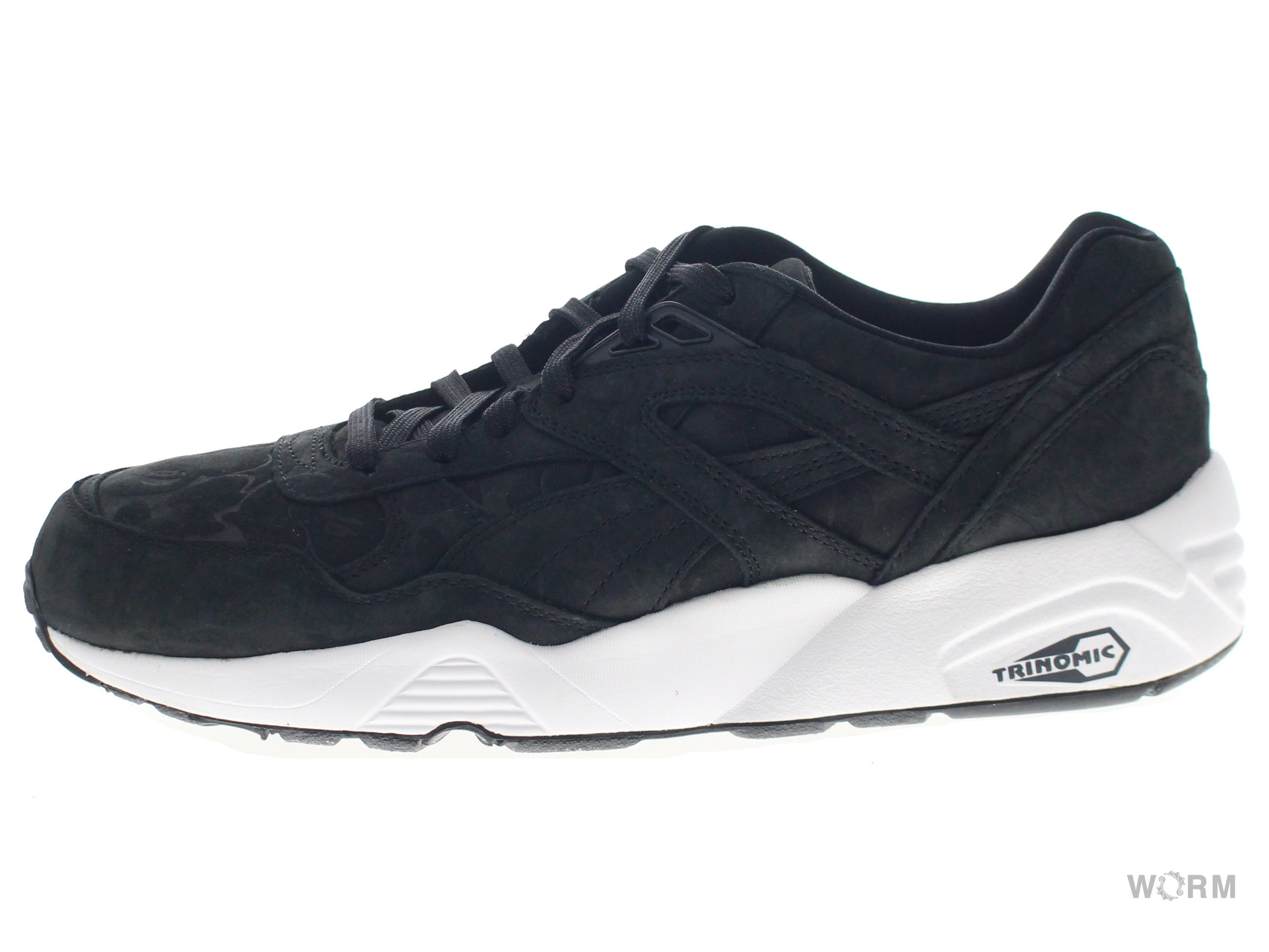 【US9】 PUMA R698 + X BAPE 358845-01 【DS】