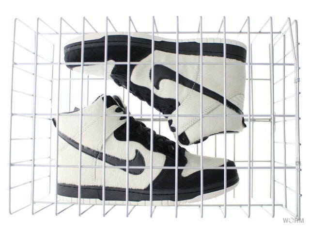 【US8.5】 NIKE DUNK HIGH PREMIUM UENO PANDA 323955-101 【DS】-WORM OSAKA-WORM TOKYO WEB STORE-100% Authentic Sneakers