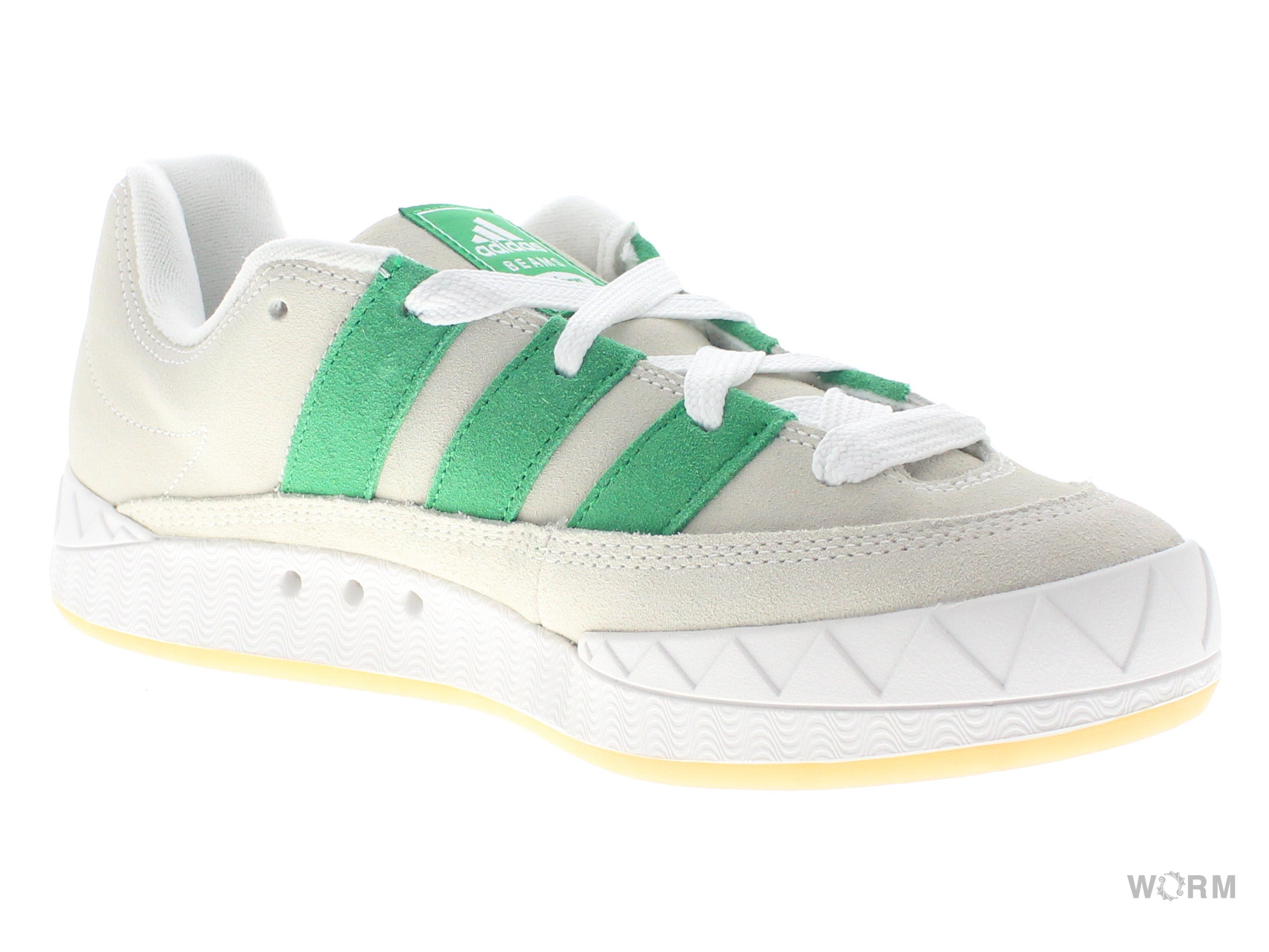 【US9.5】 adidas ADIMATIC BODEGA/BEAMS HR0776 【DS】-WORM TOKYO-WORM TOKYO WEB STORE-100% Authentic Sneakers