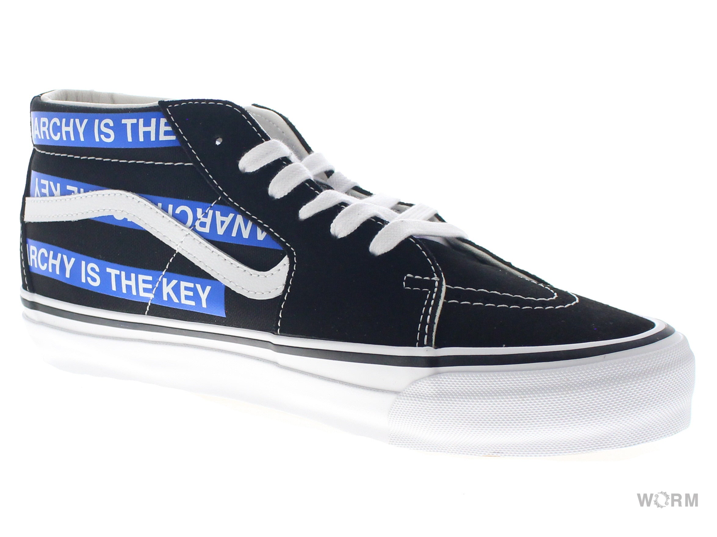 【US10】 VANS SK8-MID VN000CXGY61 【DS】