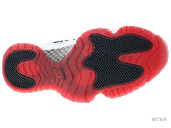 【US7.5】 AIR JORDAN 11 RETRO 136046-061 【DS】