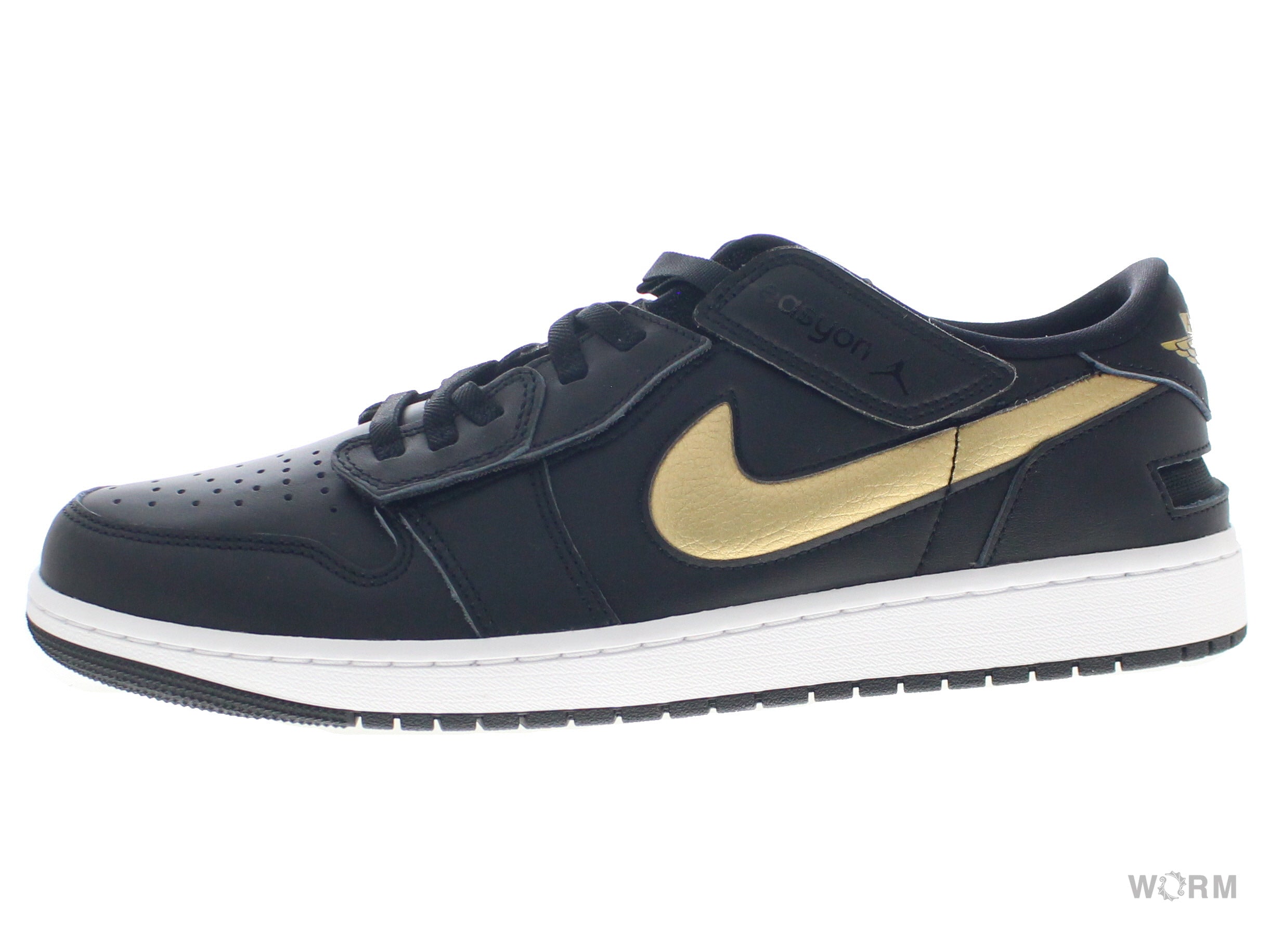 【US13】 AIR JORDAN 1 LOW FLYEASE DM1206-071 【DS】-WORM TOKYO-WORM TOKYO WEB STORE-100% Authentic Sneakers