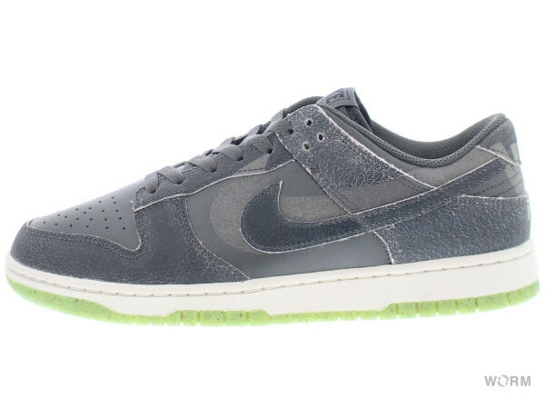 【US10】 NIKE DUNK LOW RETRO PRM DQ7681-001 【DS】-WORM OSAKA-WORM TOKYO WEB STORE-100% Authentic Sneakers