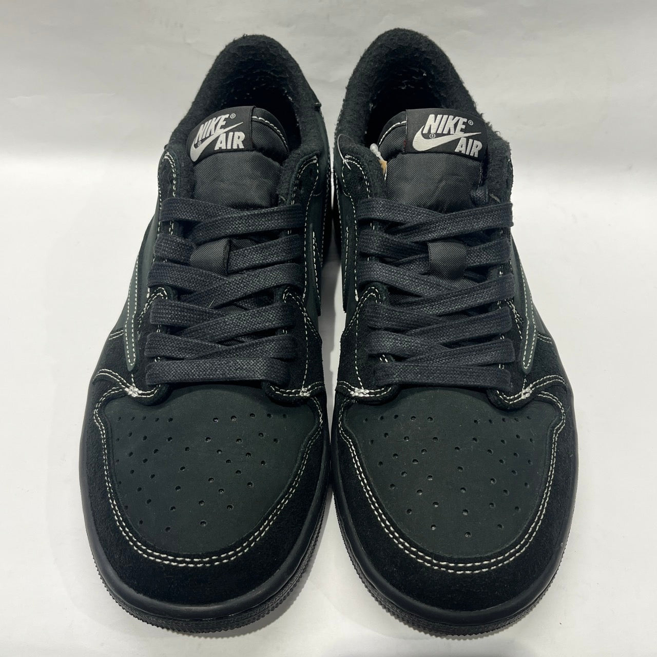 【US7.5】 AIR JORDAN 1 LOW OG SP Travis Scott DM7866-001 【USED】
