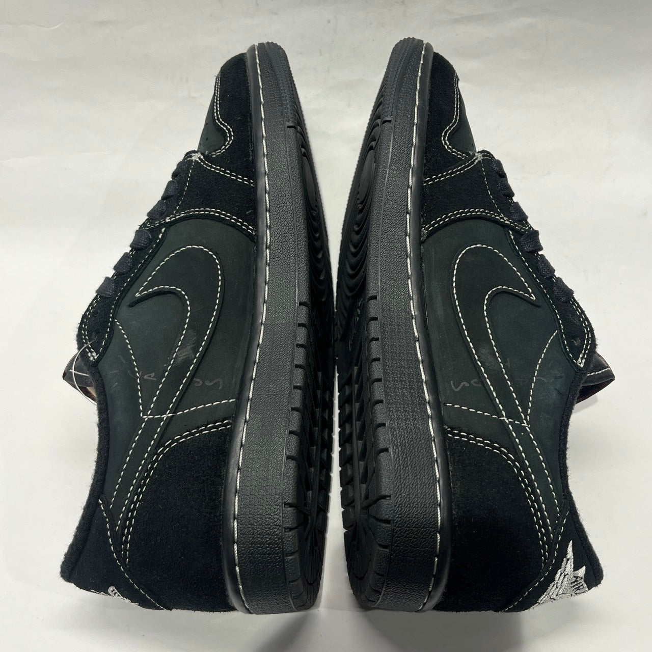 【US7.5】 AIR JORDAN 1 LOW OG SP Travis Scott DM7866-001 【USED】