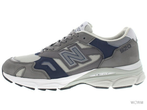 【US11.5】 New Balance M920GNS 【DS】-WORM TOKYO-WORM TOKYO WEB STORE-100% Authentic Sneakers