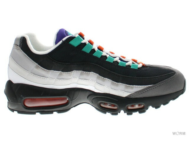 【US9】 NIKE AIR MAX 95 OG QS What the Air Max 810374-078 【DS】