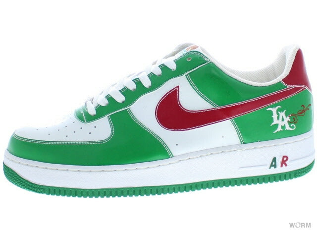 【US7】 NIKE AIR FORCE 1 LOW MR.CARTOON 306146-131 【DS】