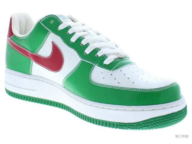 【US7】 NIKE AIR FORCE 1 LOW MR.CARTOON 306146-131 【DS】