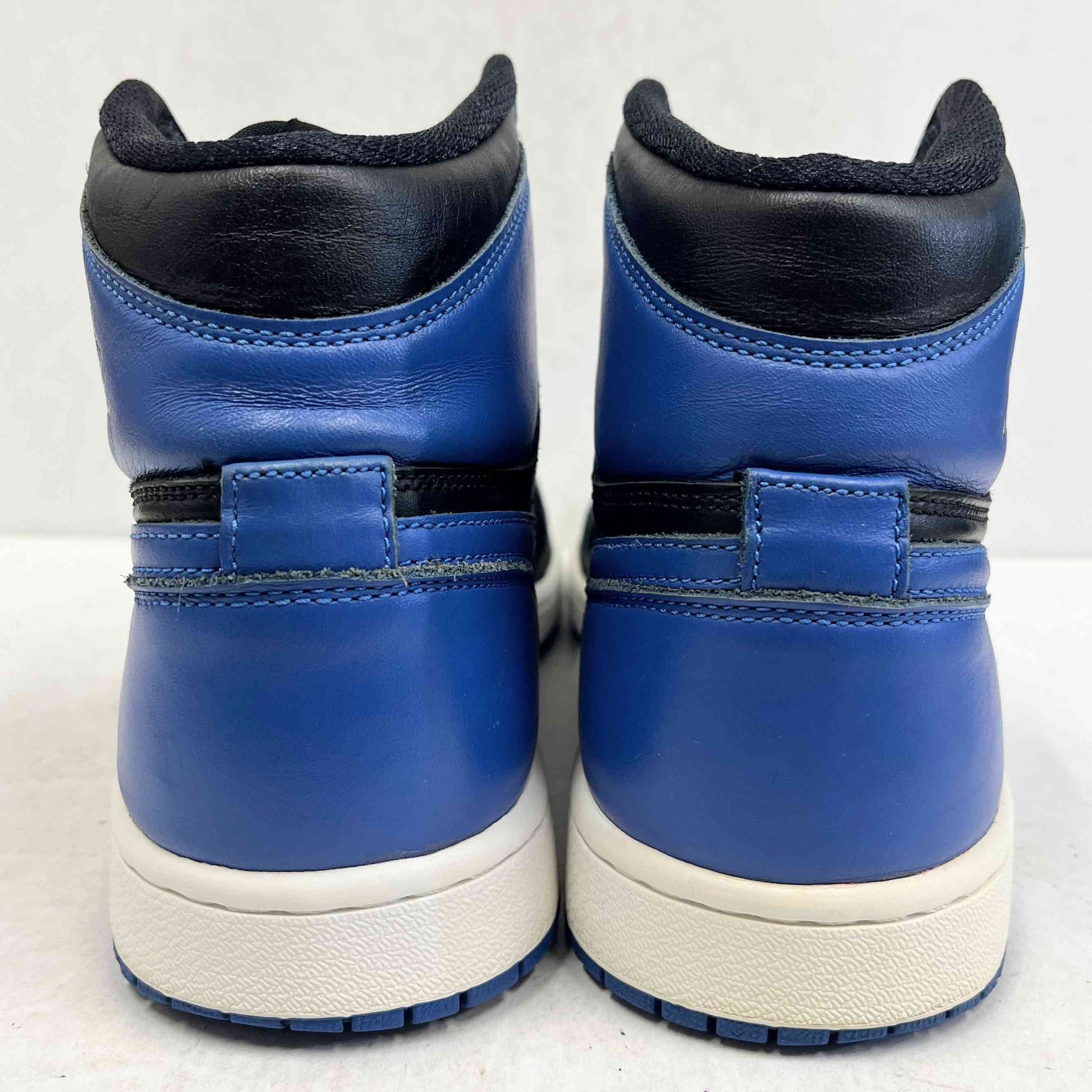 【US10】 AIR JORDAN 1 RETRO HIGH OG ROYAL 555088-085 【USED】