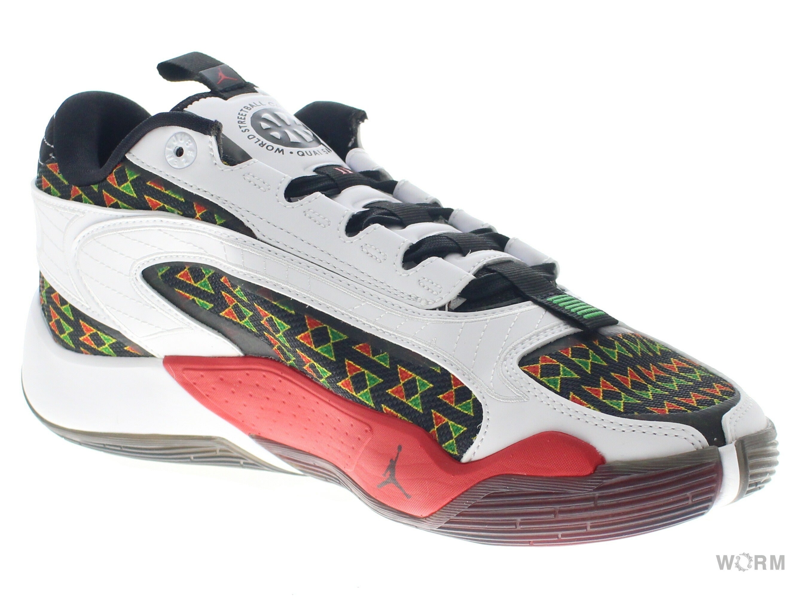 【US12】 JORDAN LUKA 2 Q PF FQ1154-100 【DS】-WORM OSAKA-WORM TOKYO WEB STORE-100% Authentic Sneakers