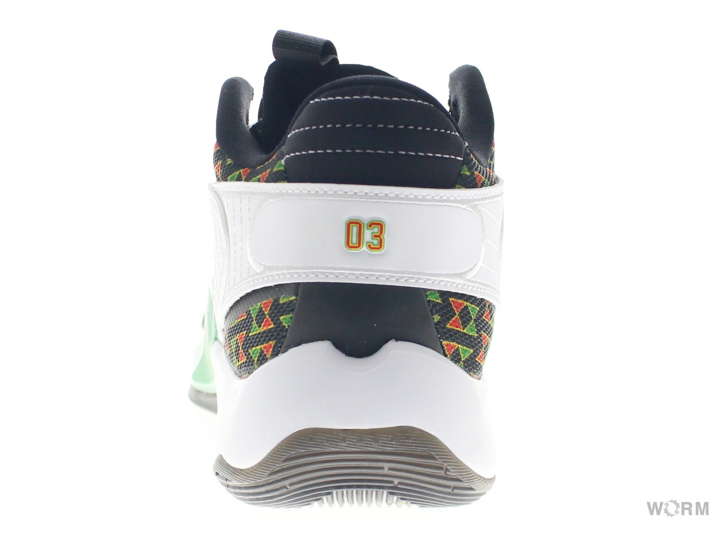 【US12】 JORDAN LUKA 2 Q PF FQ1154-100 【DS】-WORM OSAKA-WORM TOKYO WEB STORE-100% Authentic Sneakers