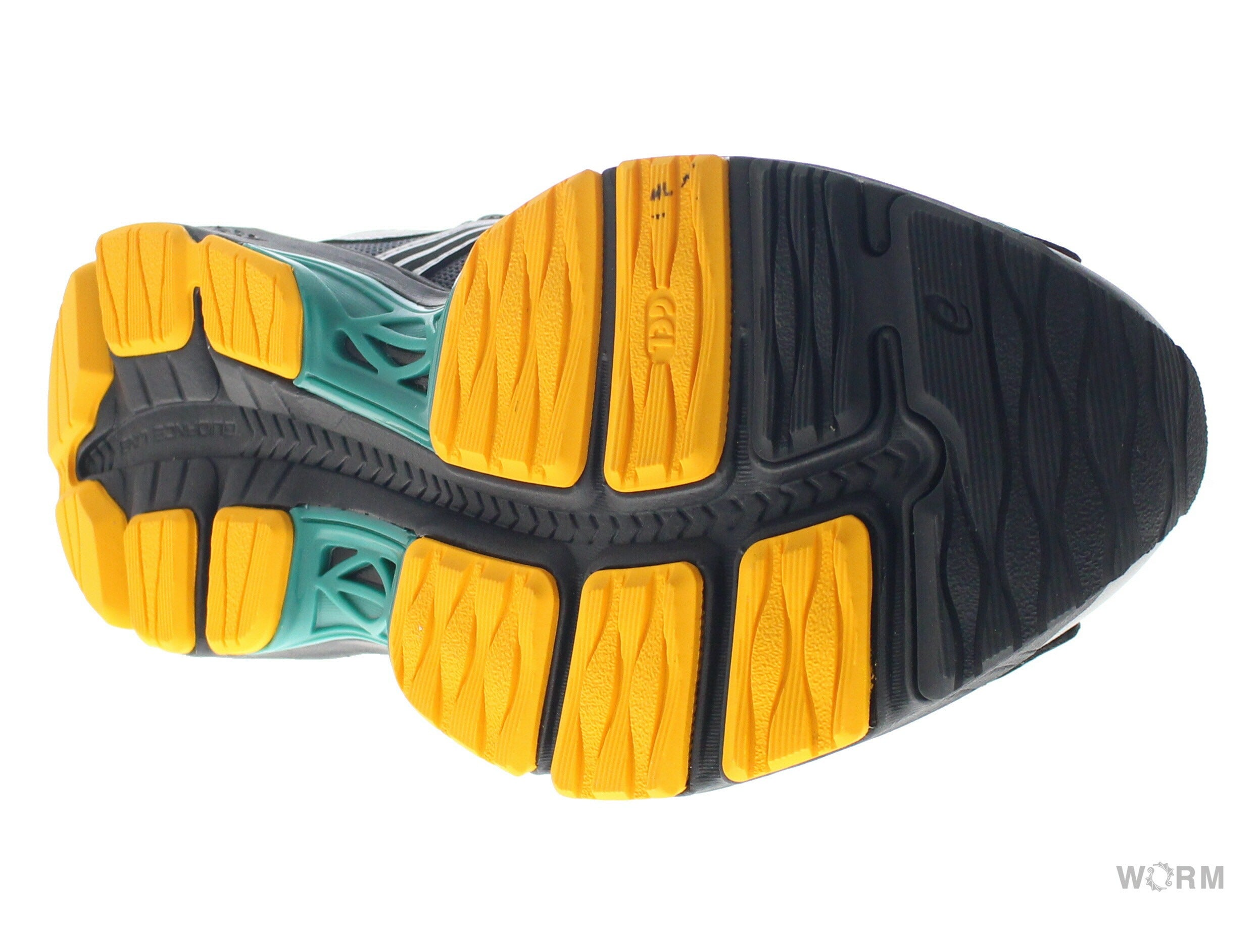 【US11.5】 ASICS GEL-K1011 1203A603-001 【DS】-WORM TOKYO-WORM TOKYO WEB STORE-100% Authentic Sneakers