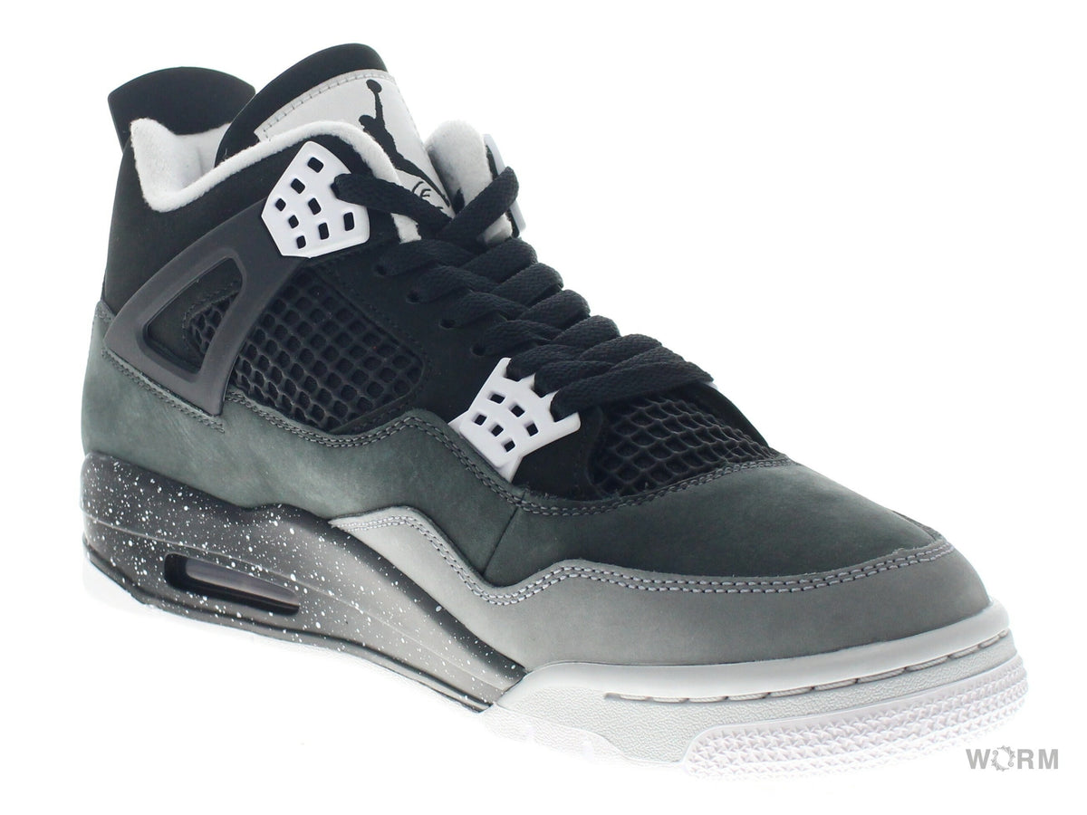 【US10】 AIR JORDAN 4 RETRO FQ8138-002 【DS】
