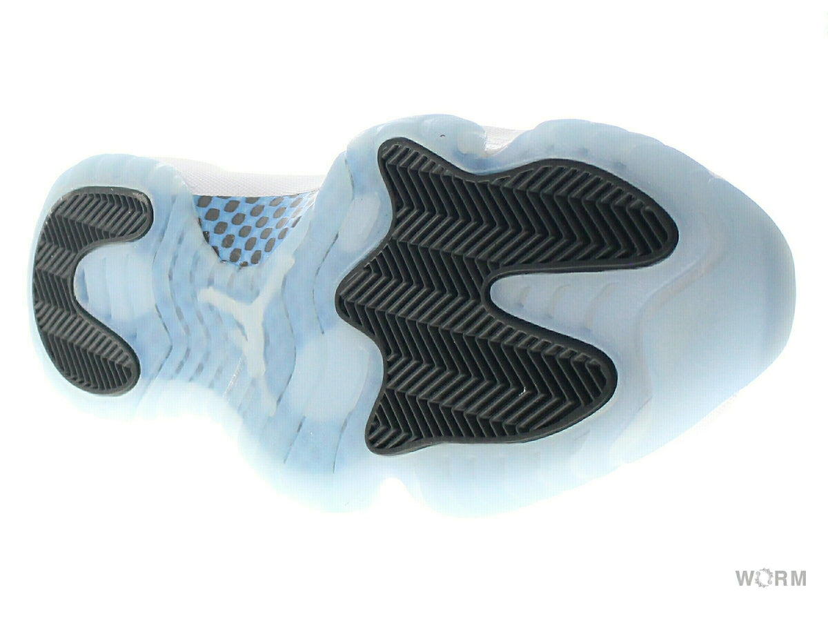 【US9】 AIR JORDAN 11 RETRO LEGEND BLUE CT8012-104 【DS】