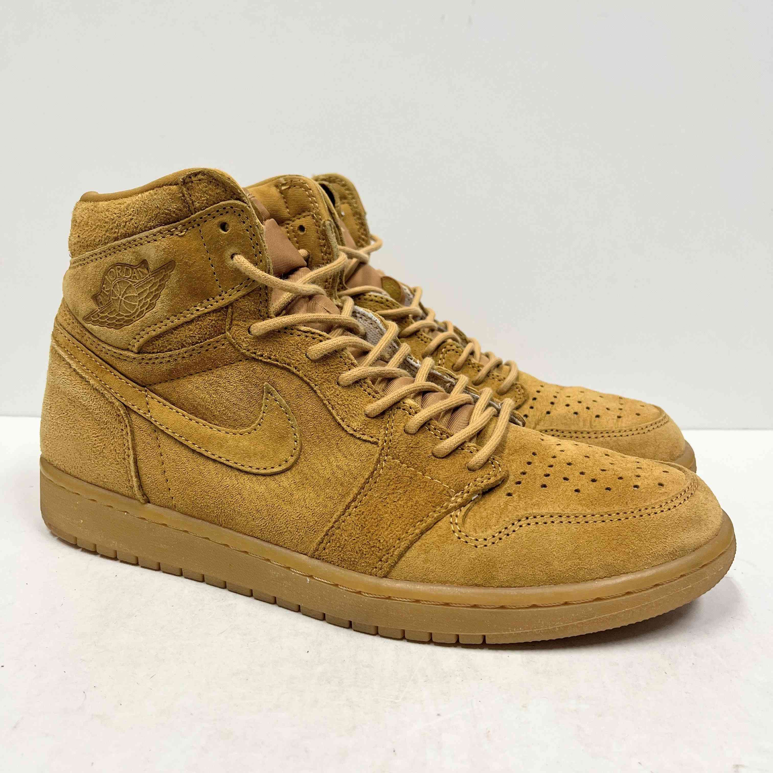 【US10】 AIR JORDAN 1 RETRO HIGH OG 555088-710 【USED】
