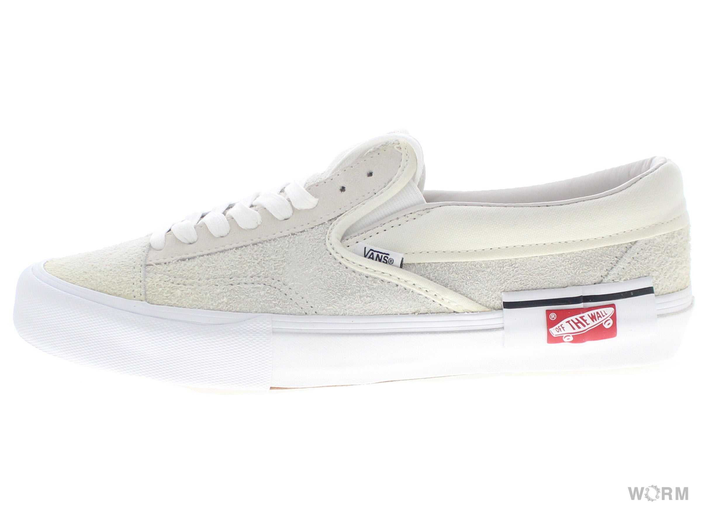 【US12】 VANS SLIP-ON CAP LX VN0A3TKSUC0 【DS】-WORM TOKYO-WORM TOKYO WEB STORE-100% Authentic Sneakers