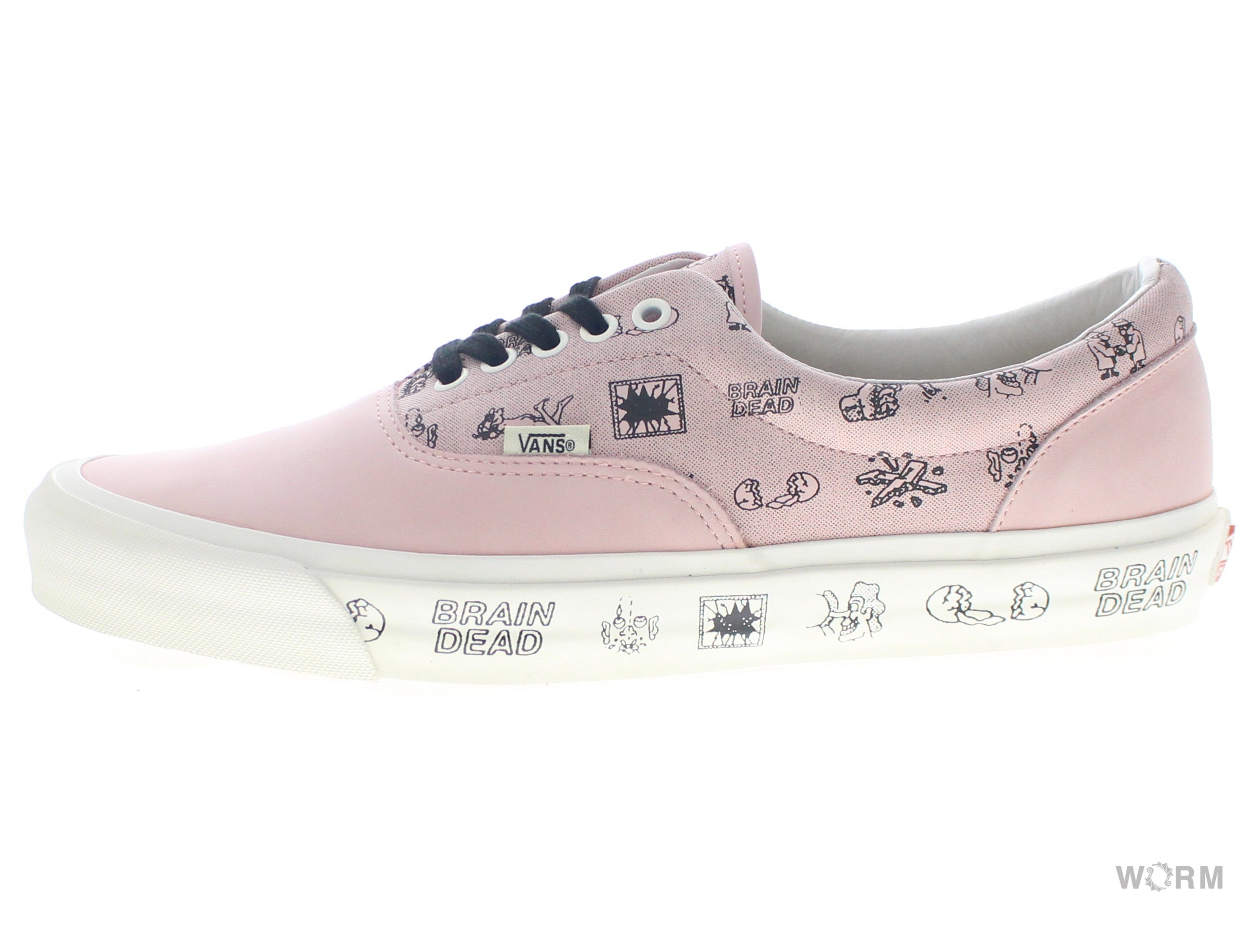 【US12】 VANS ERA LX VN0A38FAN8D 【DS】