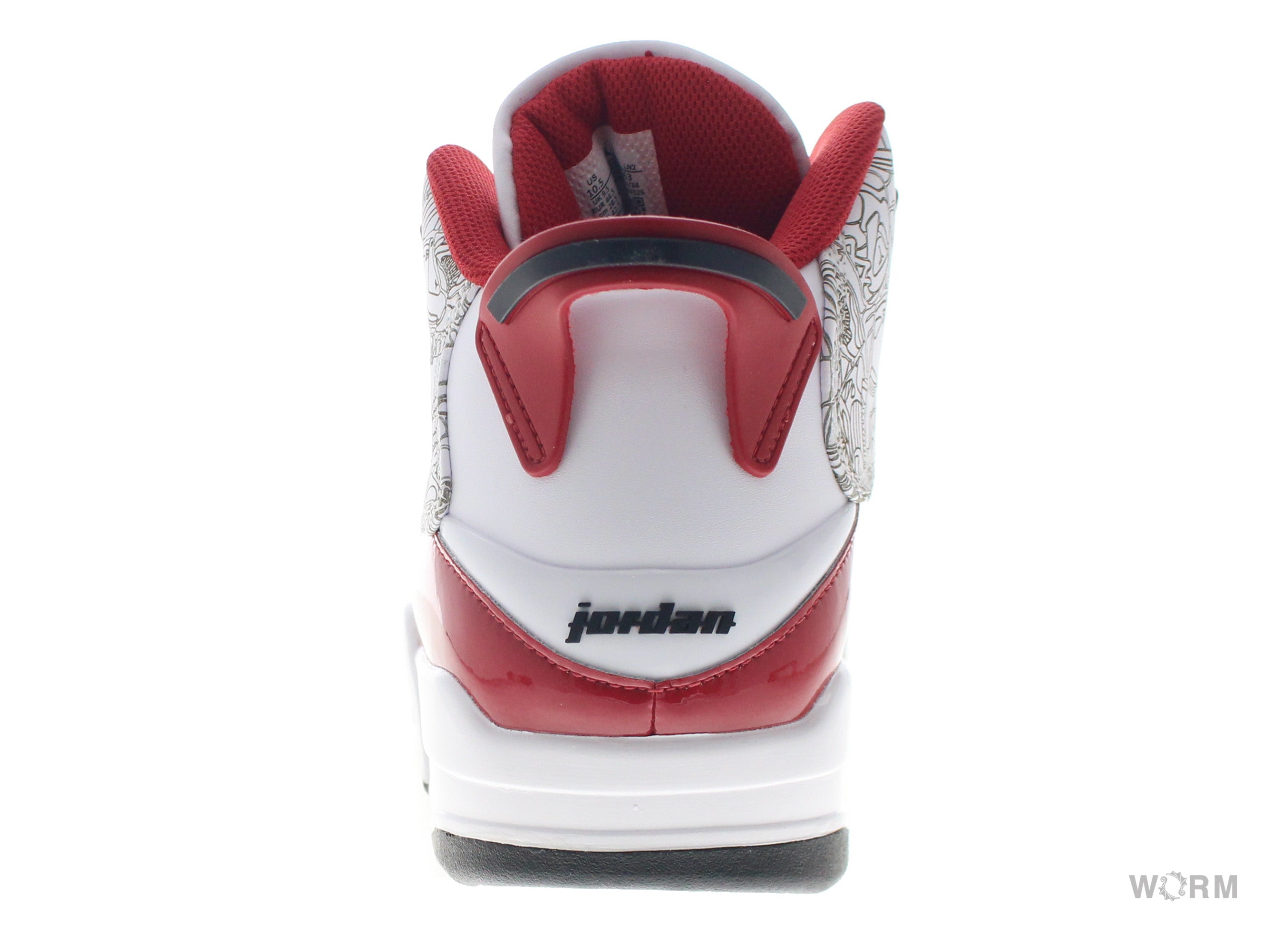 【US10.5】 DUB-ZERO 311046-163 【DS】