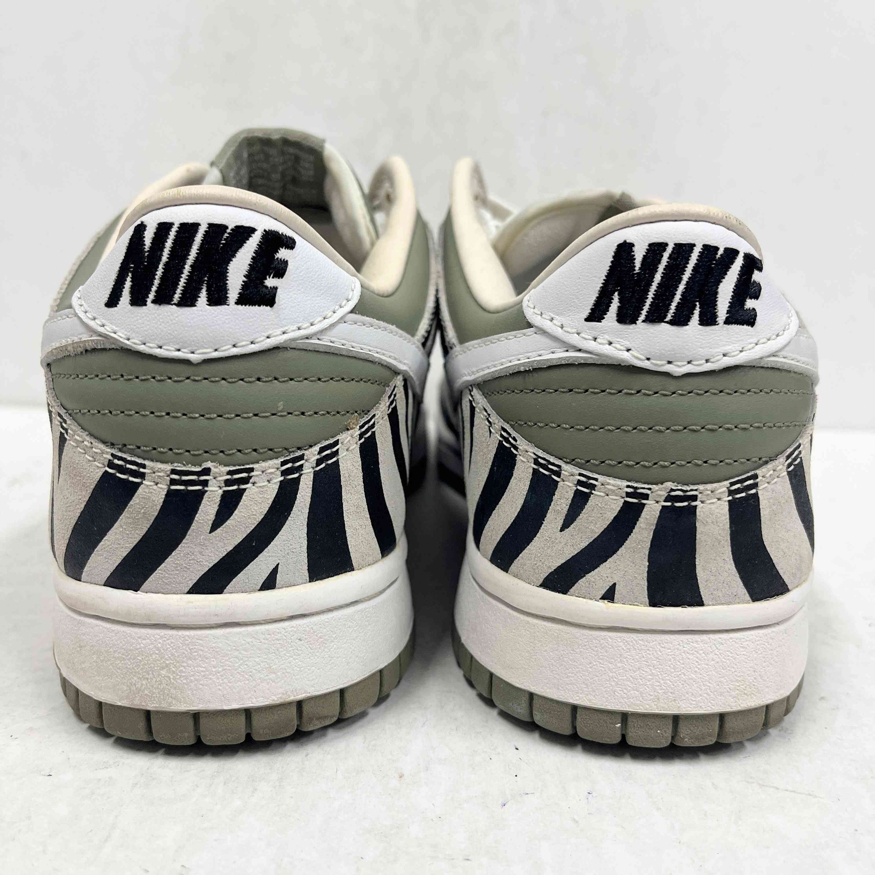 【US10】 NIKE DUNK LOW Daktari 307378-131 【USED】