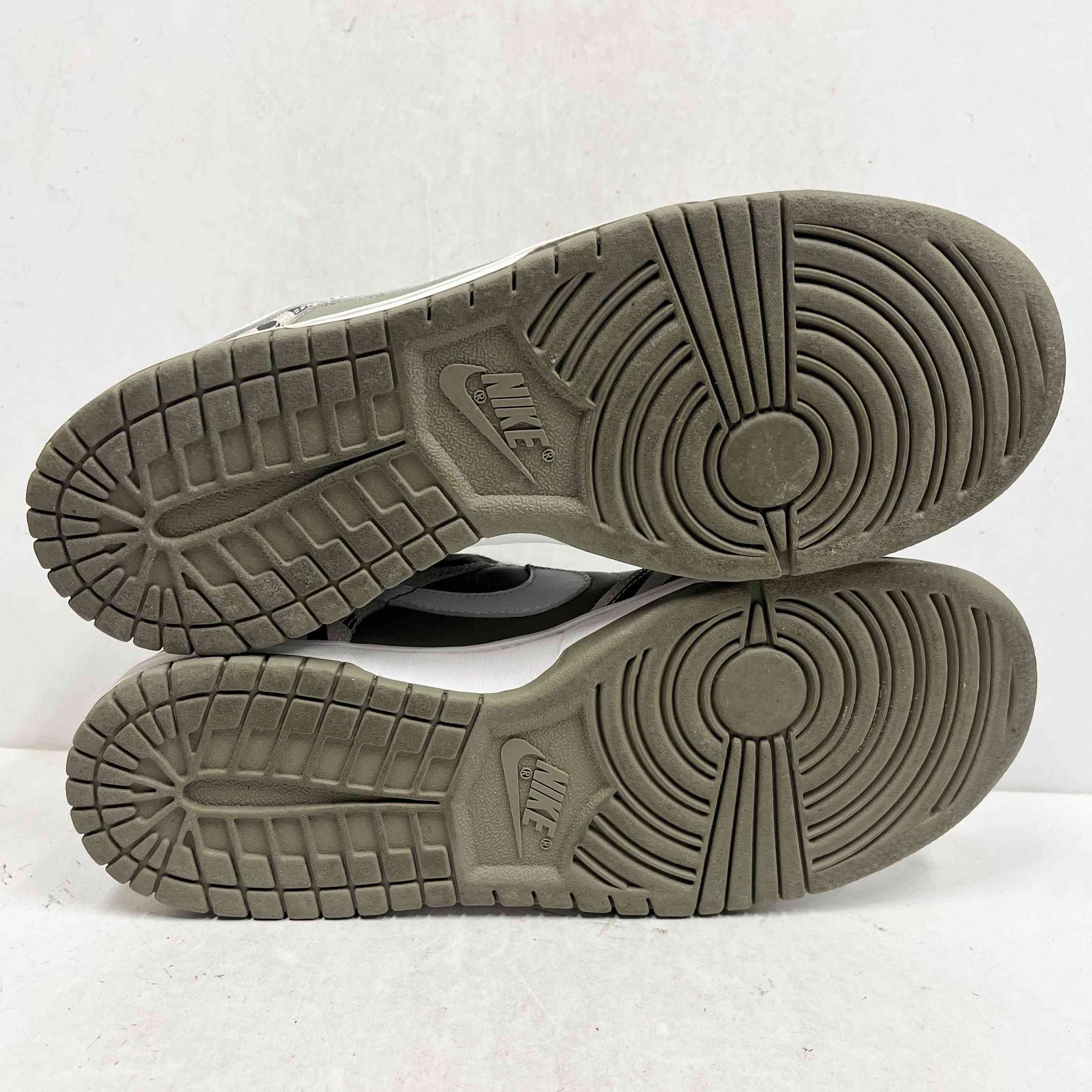 【US10】 NIKE DUNK LOW Daktari 307378-131 【USED】