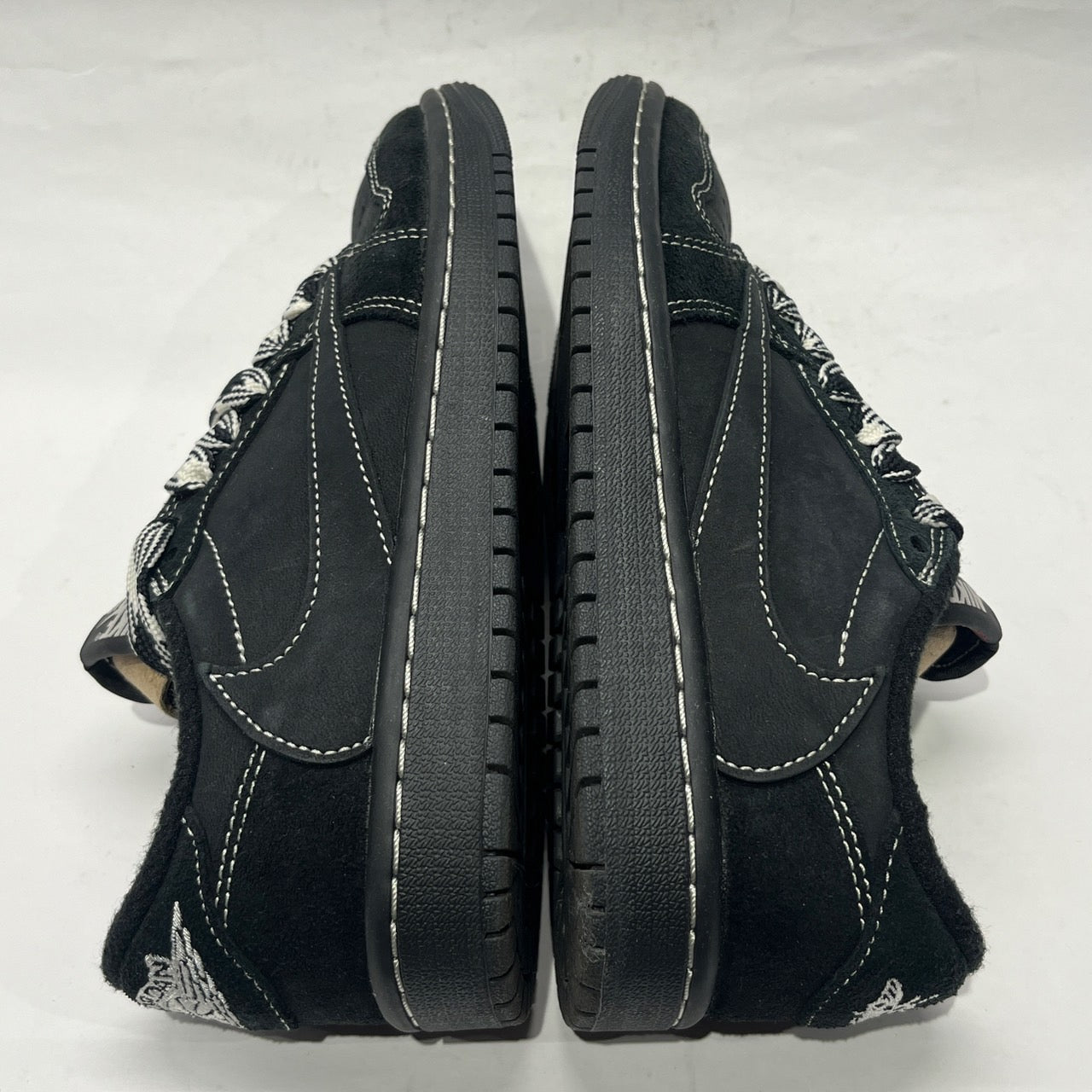 【US5】 AIR JORDAN 1 LOW OG SP Travis Scott DM7866-001 【USED】