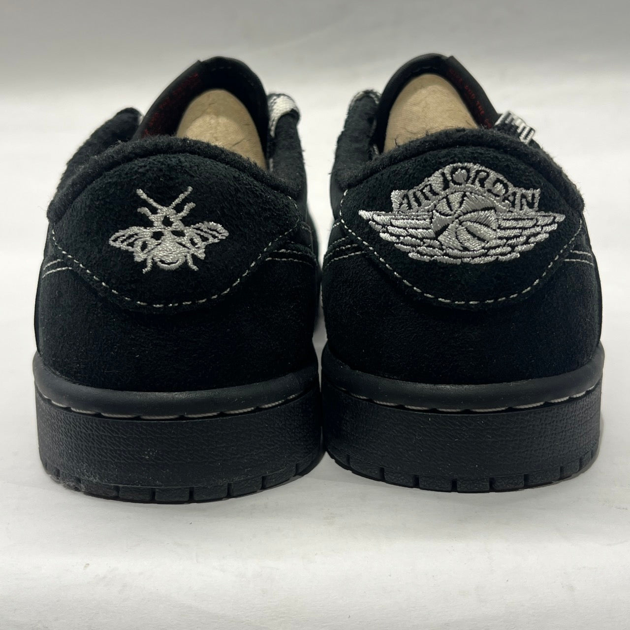 【US5】 AIR JORDAN 1 LOW OG SP Travis Scott DM7866-001 【USED】