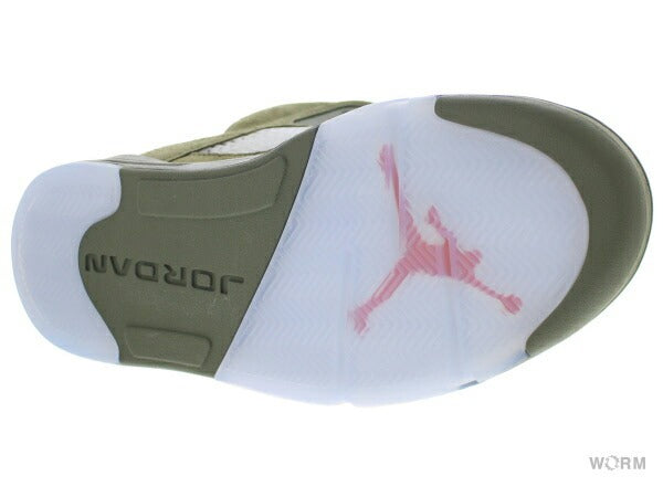 【US10】 AIR JORDAN 5 RETRO DD0587-308 【DS】-WORM TOKYO-WORM TOKYO WEB STORE-100% Authentic Sneakers