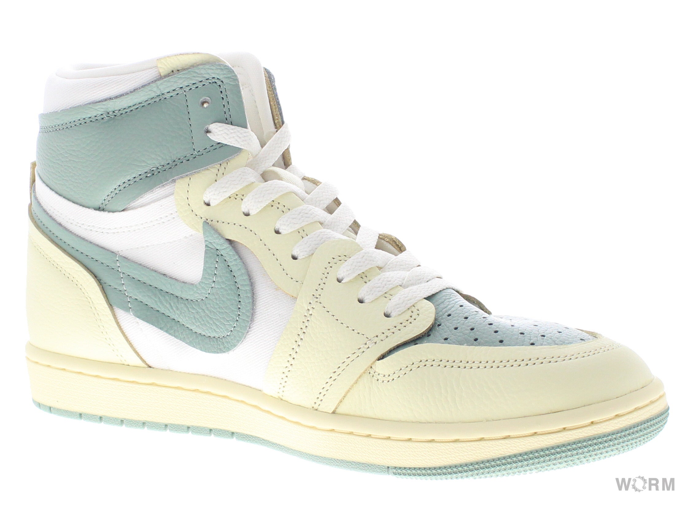 【W US12】 WMNS AIR JORDAN 1 MM HIGH FB9891-104 【DS】-WORM TOKYO-WORM TOKYO WEB STORE-100% Authentic Sneakers