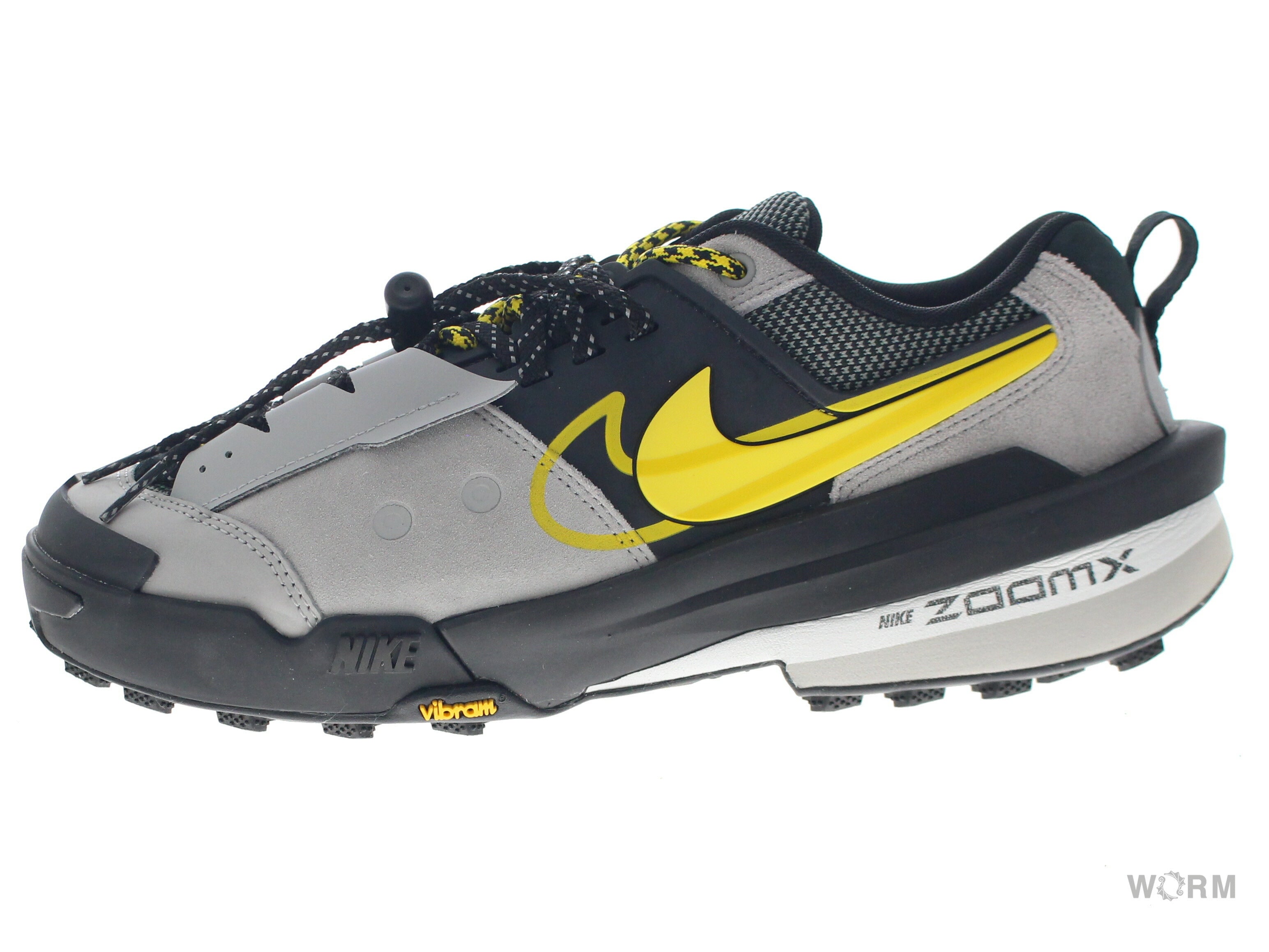 【US10】 NIKE ZEGAMADOME sacai HQ8618-002 【DS】-WORM OSAKA-WORM TOKYO WEB STORE-100% Authentic Sneakers