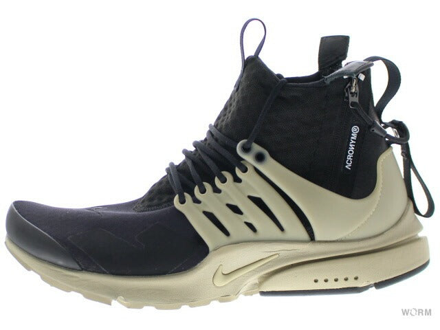 【US11】 NIKE AIR PRESTO MID ACRONYM 844672-001 【DS】