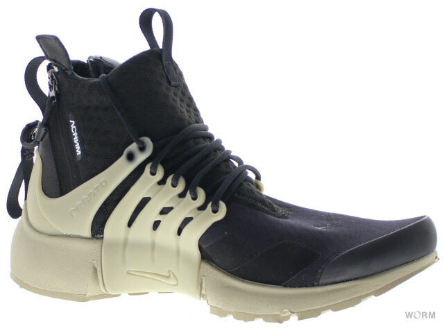【US11】 NIKE AIR PRESTO MID ACRONYM 844672-001 【DS】