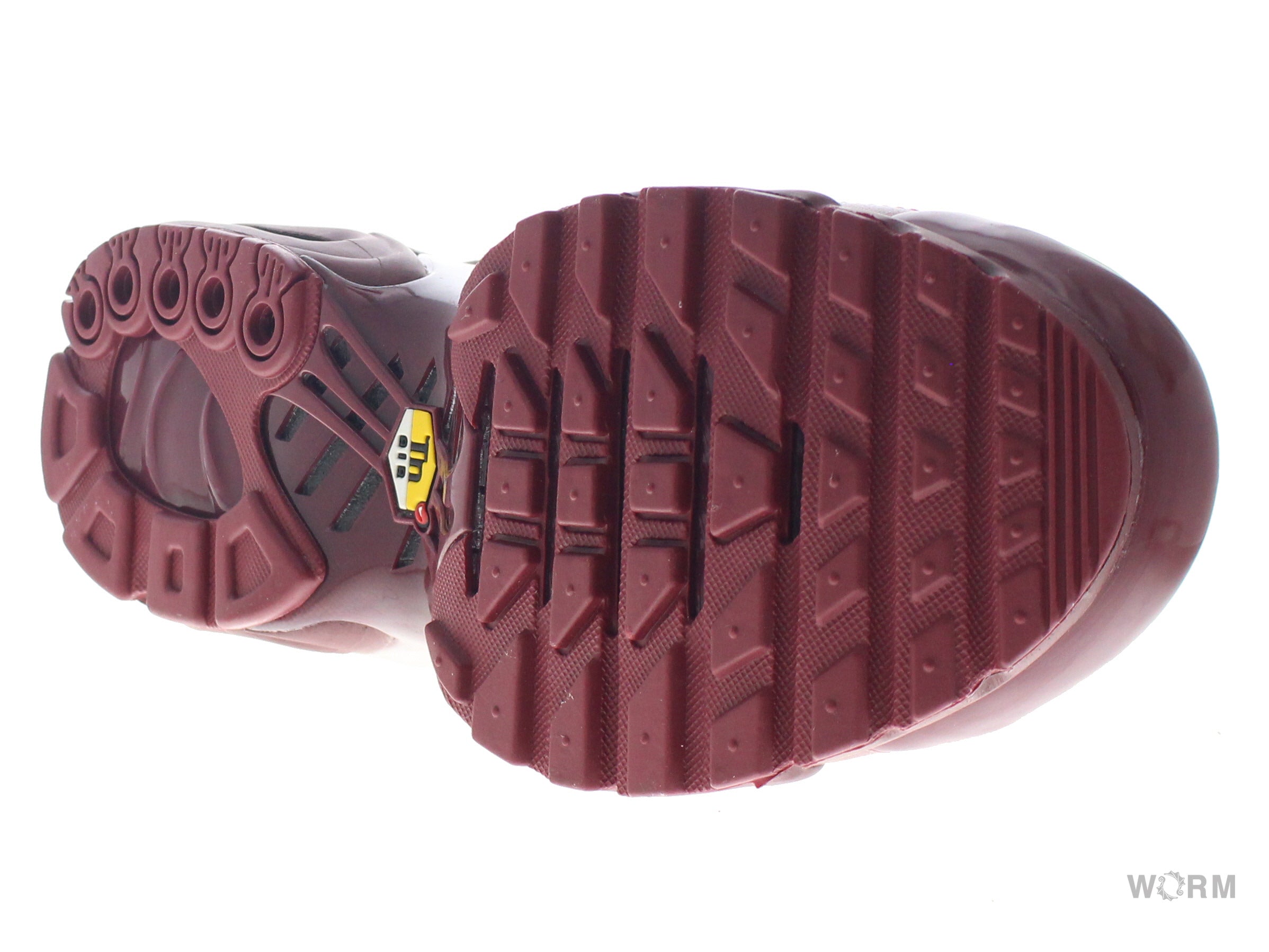 【W US12】 NIKE W AIR MAX PLUS HM5654-600 【DS】 箱違