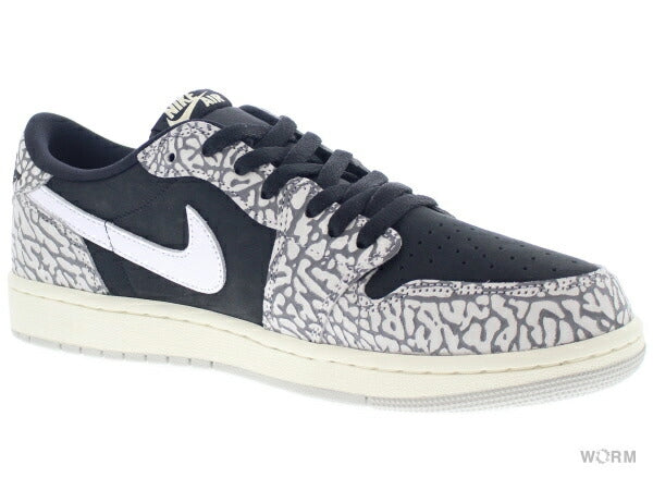 【US8.5】 WMNS AIR JORDAN 1 RETRO LOW OG CZ0775-001 【DS】-WORM OSAKA-WORM TOKYO WEB STORE-100% Authentic Sneakers