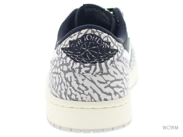 【US8.5】 WMNS AIR JORDAN 1 RETRO LOW OG CZ0775-001 【DS】-WORM OSAKA-WORM TOKYO WEB STORE-100% Authentic Sneakers