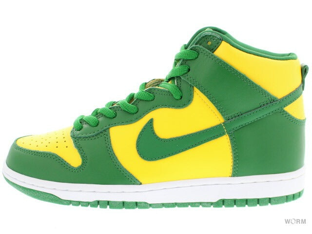 【US10.5】 NIKE DUNK HIGH 304717-731 【DS】 箱違-WORM TOKYO-WORM TOKYO WEB STORE-100% Authentic Sneakers