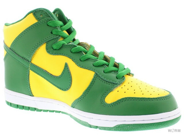 【US10.5】 NIKE DUNK HIGH 304717-731 【DS】 箱違-WORM TOKYO-WORM TOKYO WEB STORE-100% Authentic Sneakers