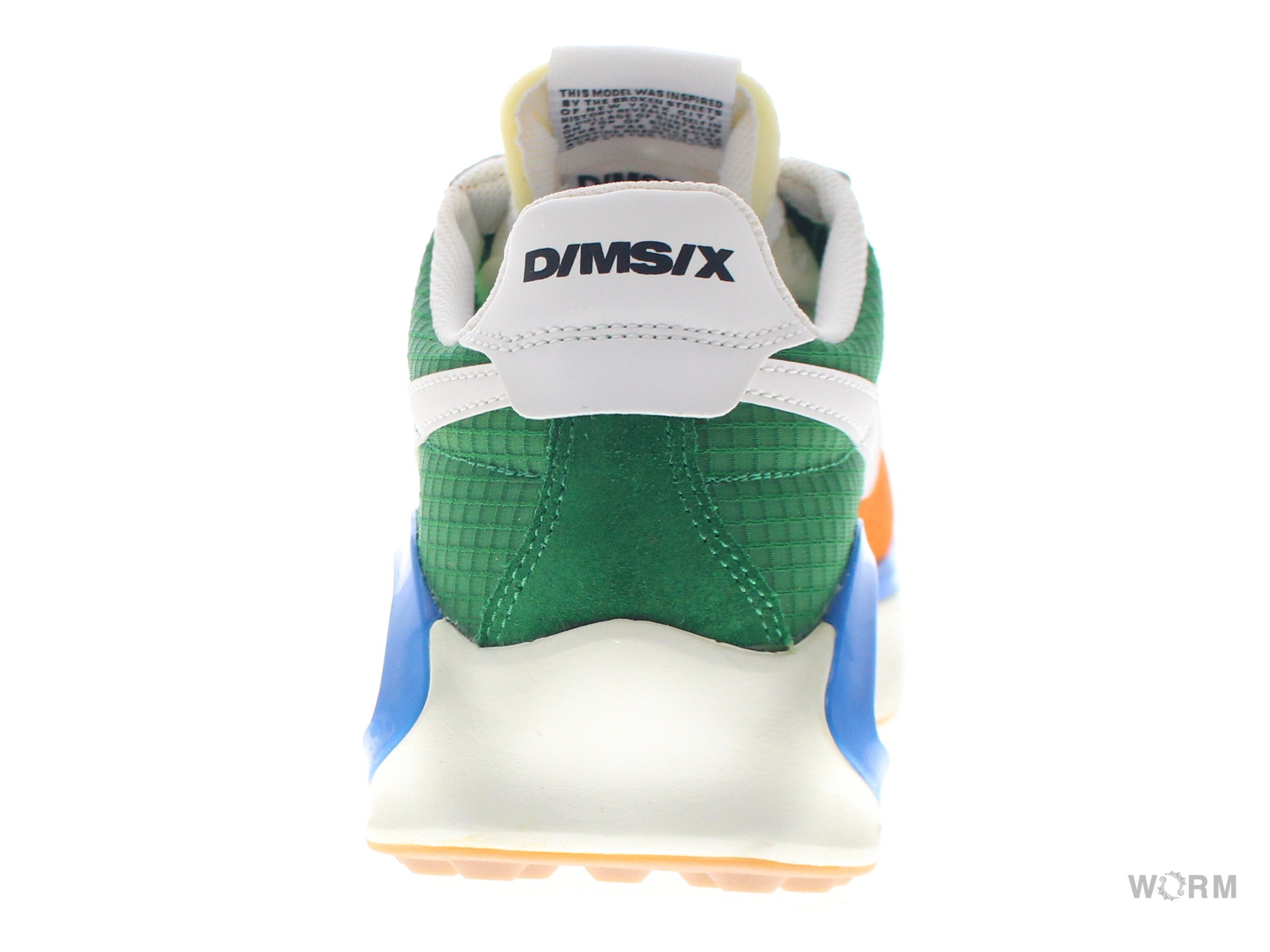 【US10.5】 NIKE D/MS/X WAFFLE CQ0205-800 【DS】